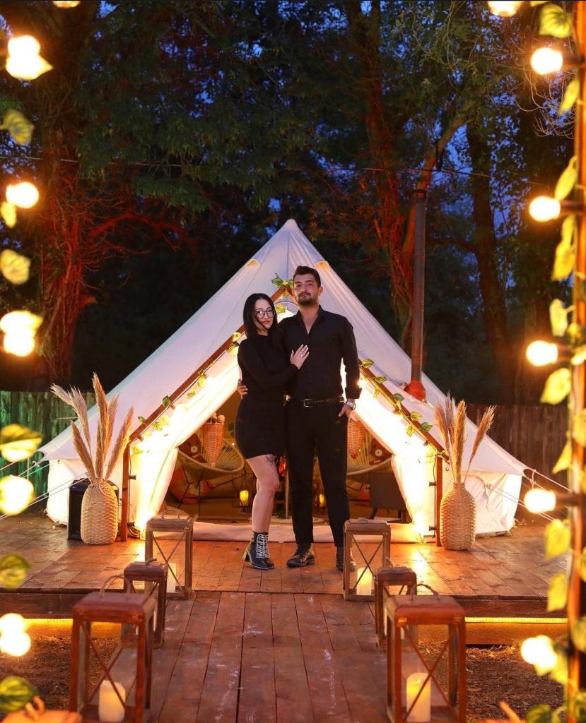 Glamping Çadır